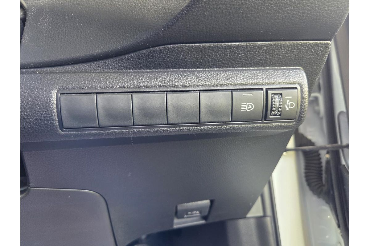 2021 Toyota Corolla Ascent Sport Hybrid ZWE211R