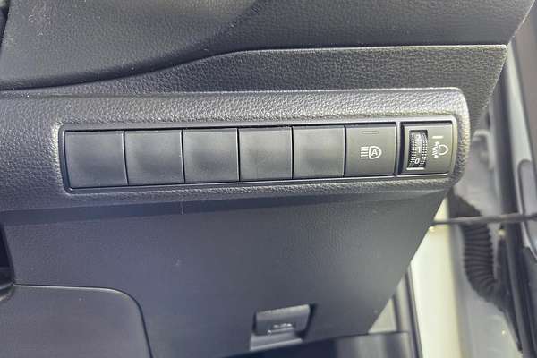 2021 Toyota Corolla Ascent Sport Hybrid ZWE211R