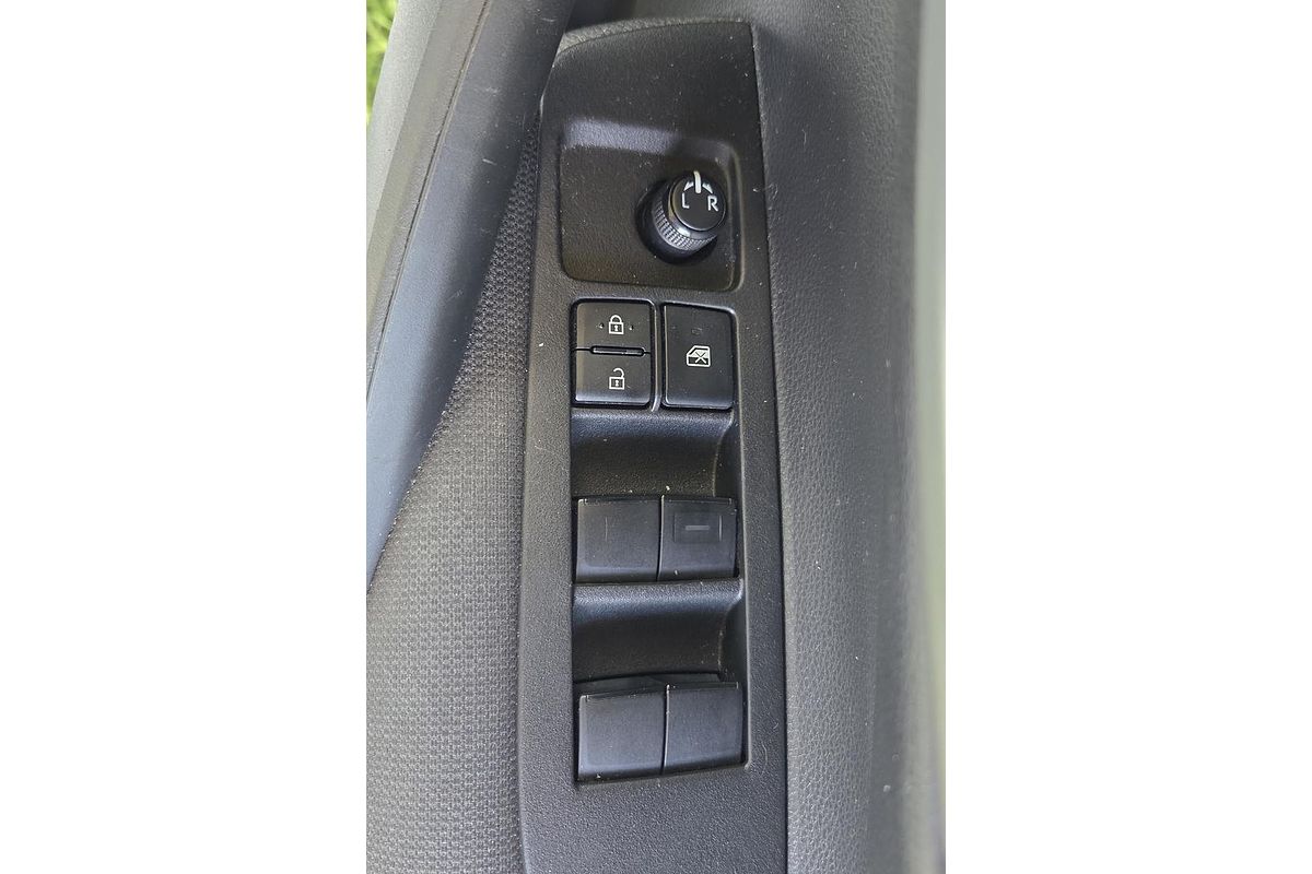 2021 Toyota Corolla Ascent Sport Hybrid ZWE211R