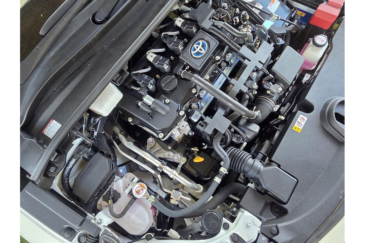 2021 Toyota Corolla Ascent Sport Hybrid ZWE211R