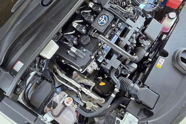 2021 Toyota Corolla Ascent Sport Hybrid ZWE211R