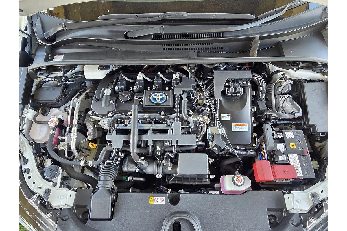 2021 Toyota Corolla Ascent Sport Hybrid ZWE211R