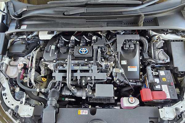 2021 Toyota Corolla Ascent Sport Hybrid ZWE211R