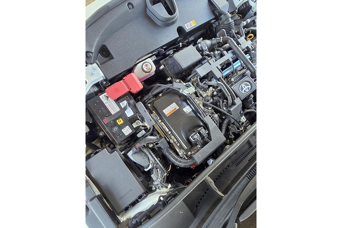 2021 Toyota Corolla Ascent Sport Hybrid ZWE211R