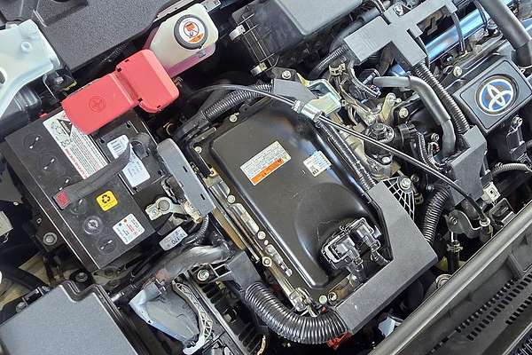 2021 Toyota Corolla Ascent Sport Hybrid ZWE211R