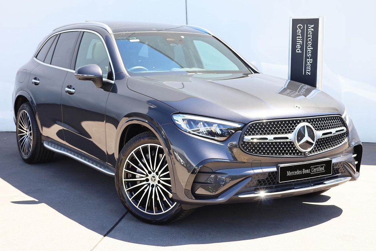 2025 Mercedes-Benz GLC-Class GLC300 X254