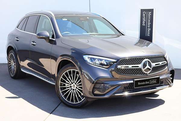 2025 Mercedes-Benz GLC-Class GLC300 X254