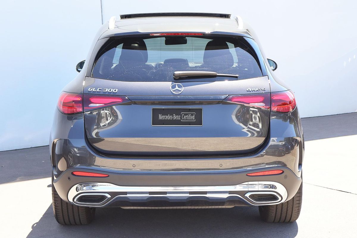 2025 Mercedes-Benz GLC-Class GLC300 X254