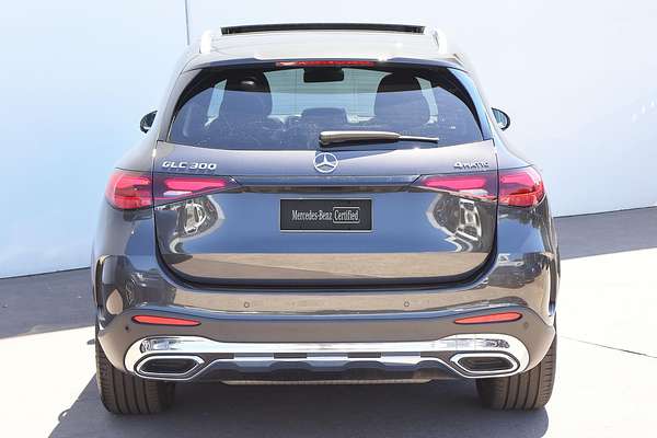 2025 Mercedes-Benz GLC-Class GLC300 X254