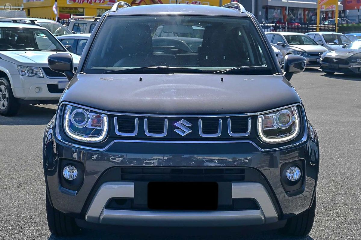 2025 Suzuki Ignis