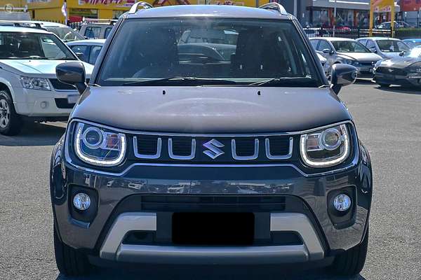 2025 Suzuki Ignis