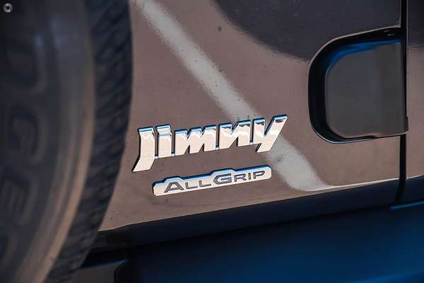 2025 Suzuki Jimny