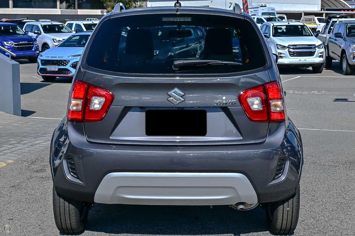 2025 Suzuki Ignis