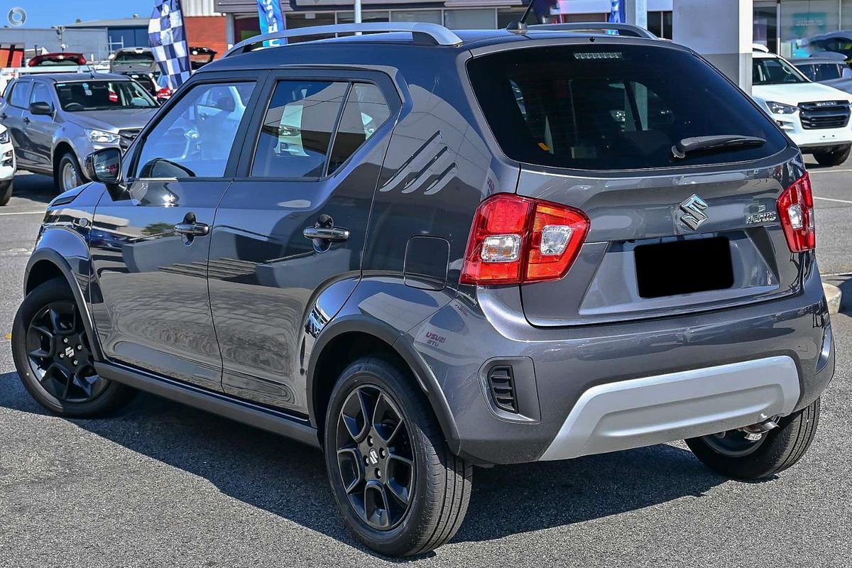 2025 Suzuki Ignis