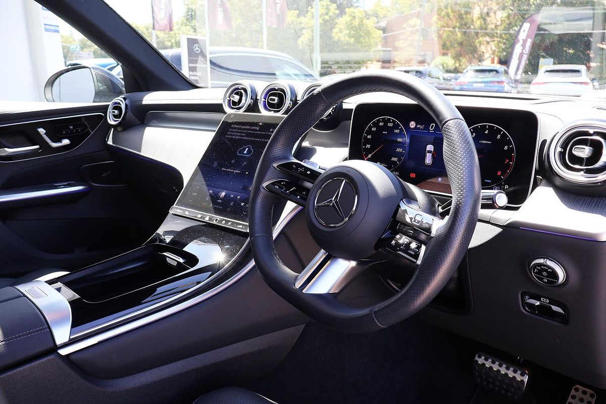 2025 Mercedes-Benz GLC-Class GLC300 X254