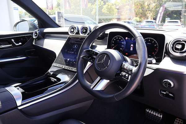 2025 Mercedes-Benz GLC-Class GLC300 X254