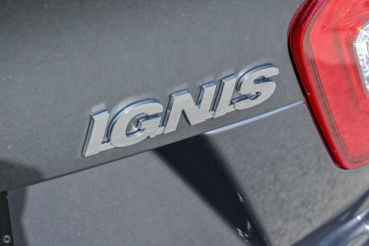 2025 Suzuki Ignis