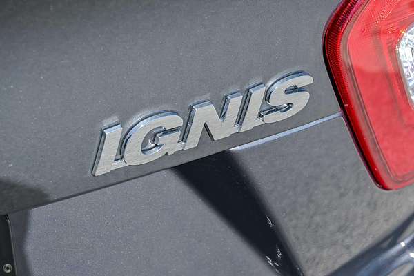 2025 Suzuki Ignis