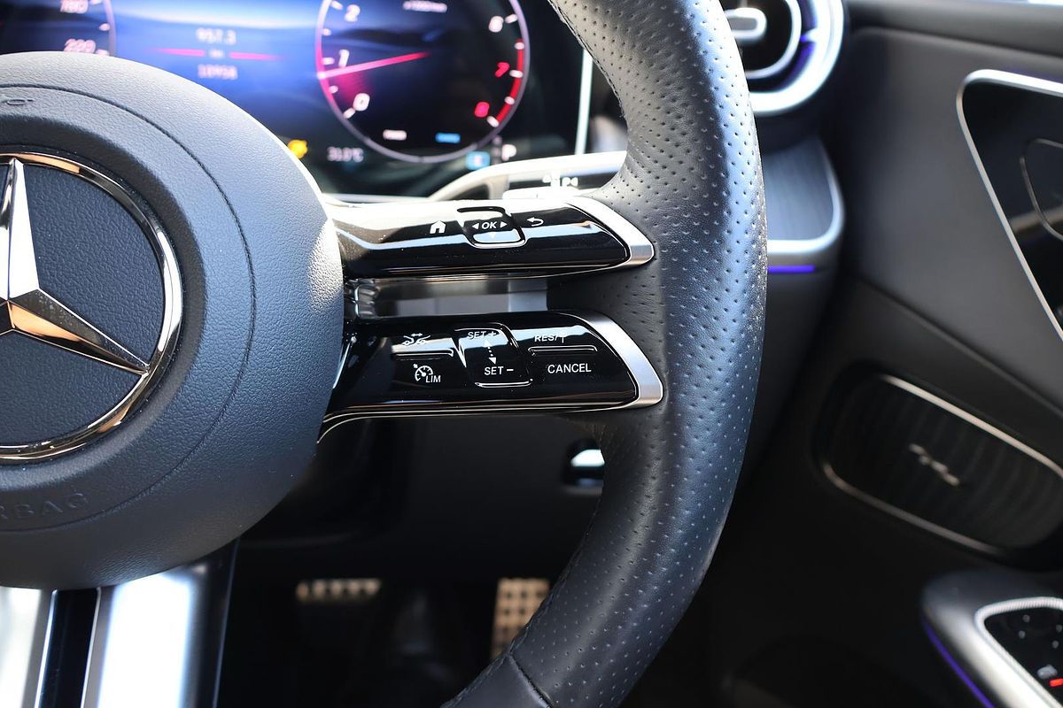 2025 Mercedes-Benz GLC-Class GLC300 X254