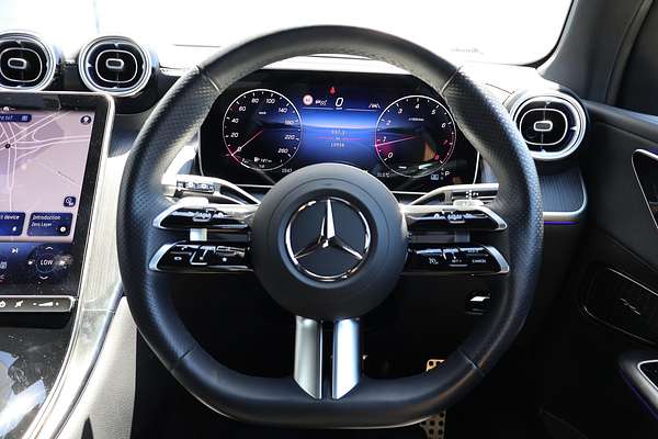 2025 Mercedes-Benz GLC-Class GLC300 X254