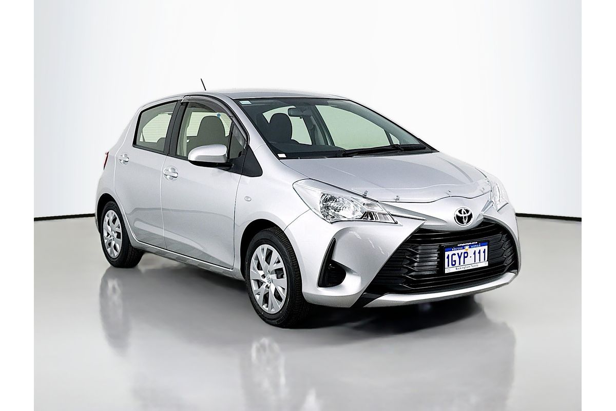 2019 Toyota Yaris Ascent NCP130R