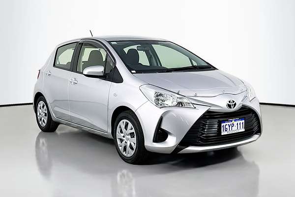 2019 Toyota Yaris Ascent NCP130R