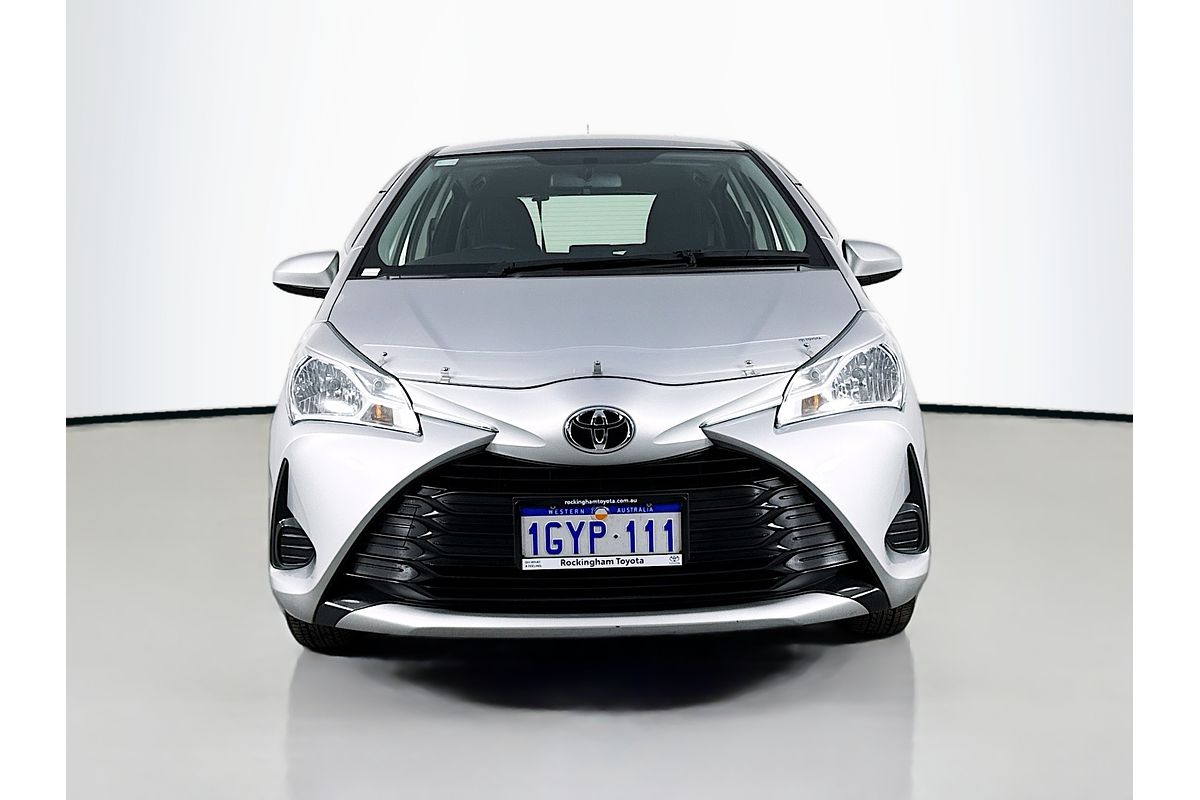 2019 Toyota Yaris Ascent NCP130R