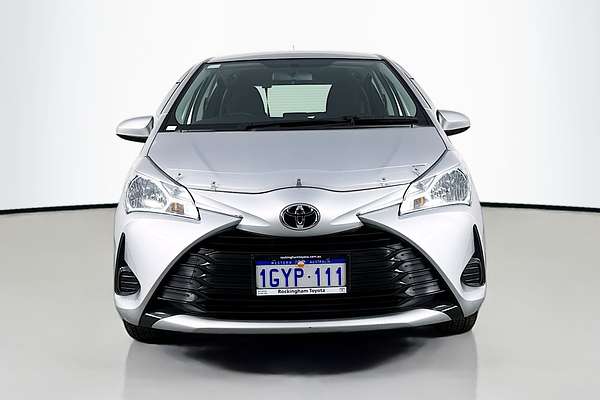 2019 Toyota Yaris Ascent NCP130R
