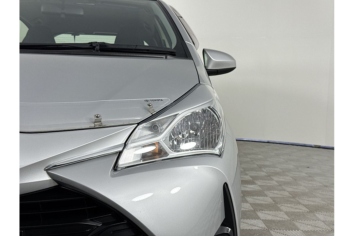 2019 Toyota Yaris Ascent NCP130R