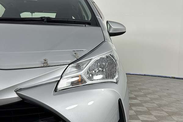 2019 Toyota Yaris Ascent NCP130R