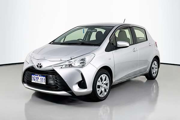 2019 Toyota Yaris Ascent NCP130R