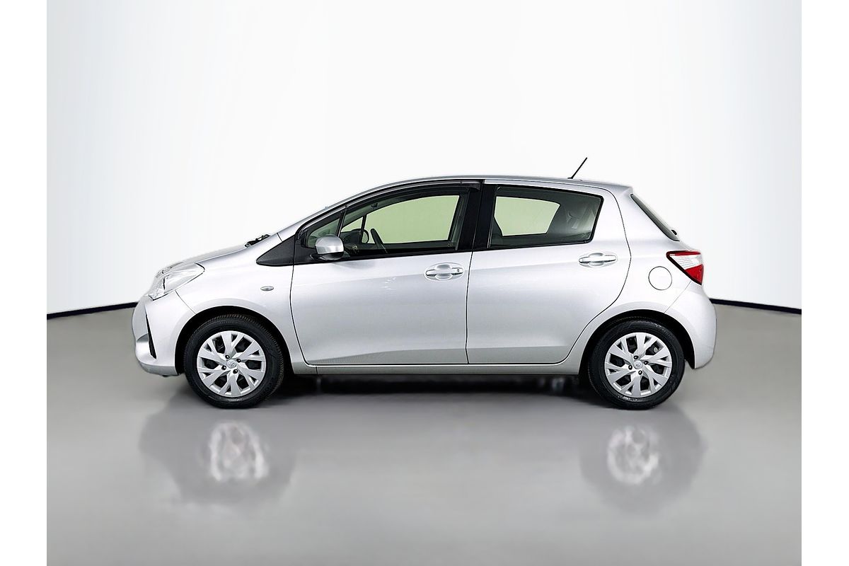 2019 Toyota Yaris Ascent NCP130R