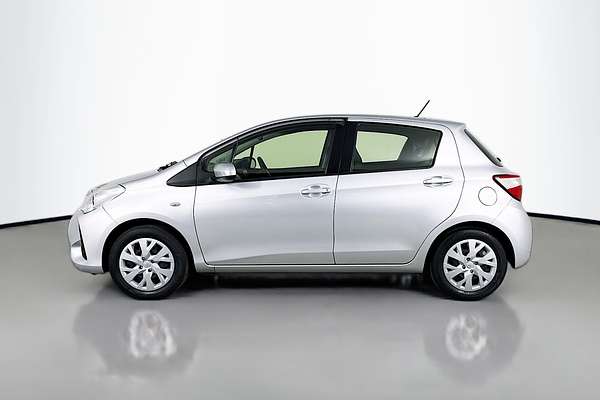 2019 Toyota Yaris Ascent NCP130R