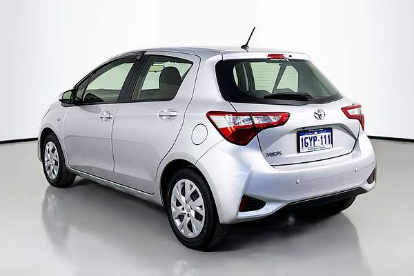 2019 Toyota Yaris Ascent NCP130R