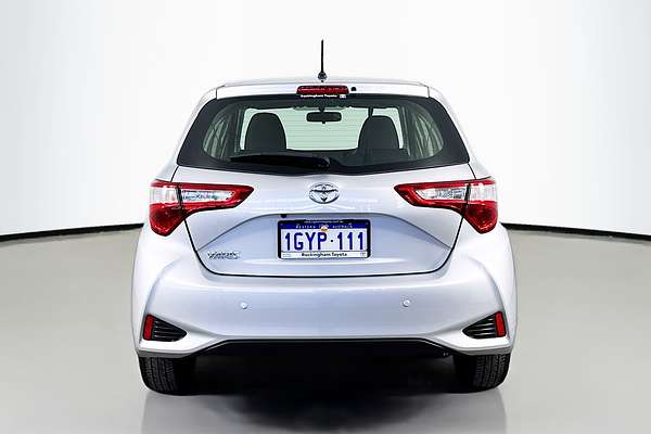 2019 Toyota Yaris Ascent NCP130R