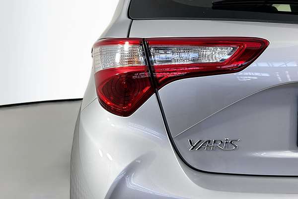 2019 Toyota Yaris Ascent NCP130R