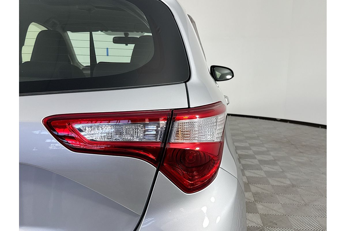 2019 Toyota Yaris Ascent NCP130R