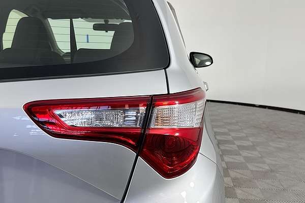 2019 Toyota Yaris Ascent NCP130R