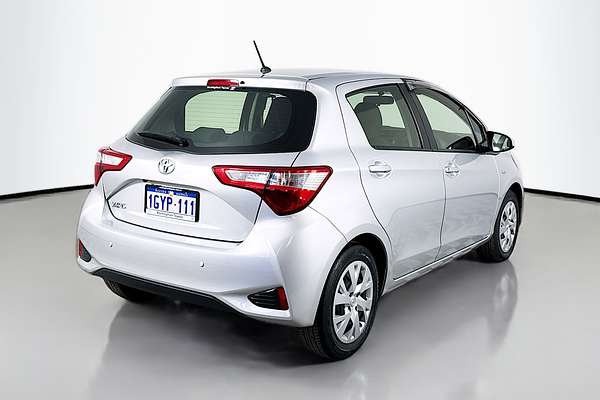 2019 Toyota Yaris Ascent NCP130R