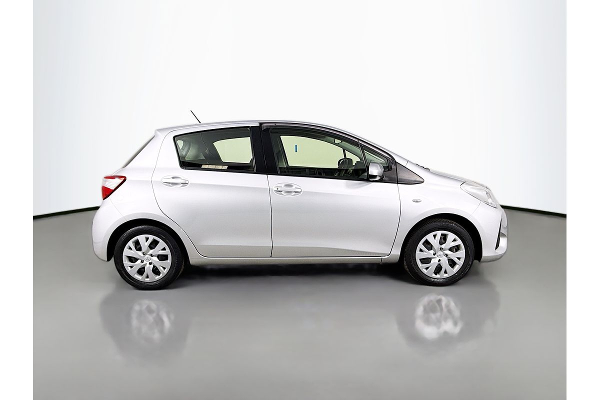 2019 Toyota Yaris Ascent NCP130R