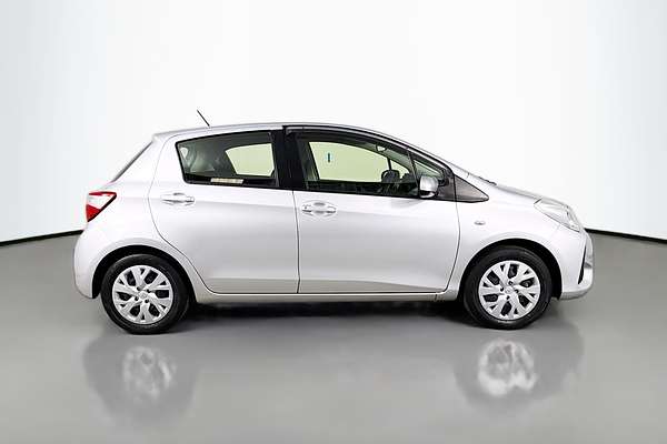 2019 Toyota Yaris Ascent NCP130R