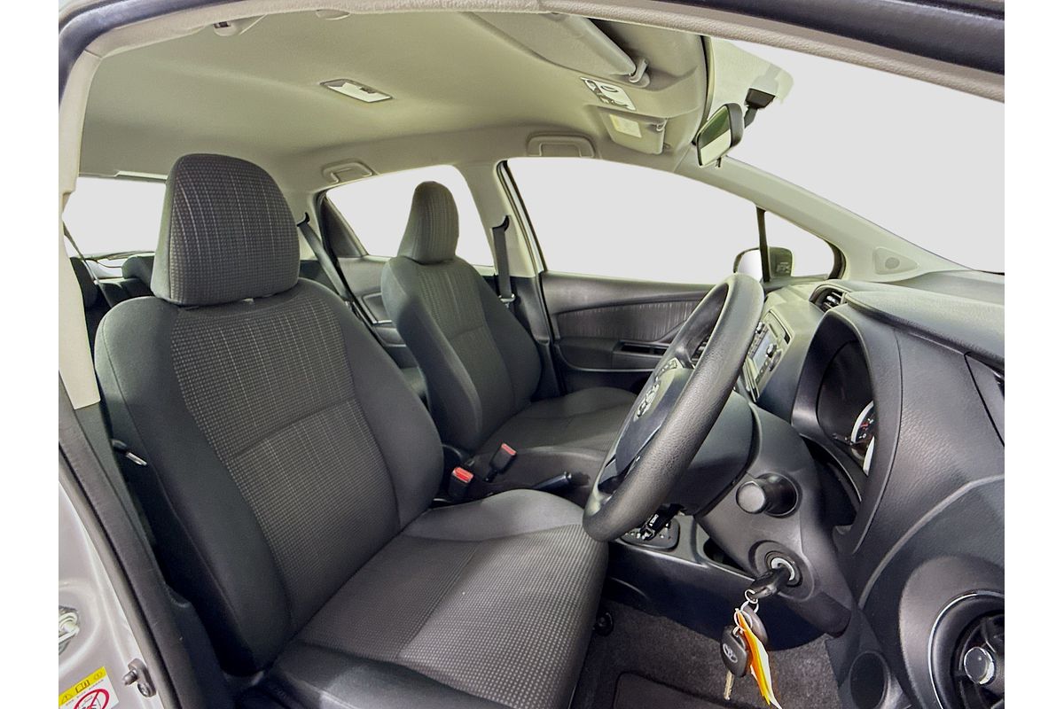 2019 Toyota Yaris Ascent NCP130R