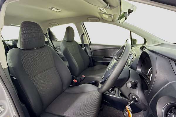 2019 Toyota Yaris Ascent NCP130R