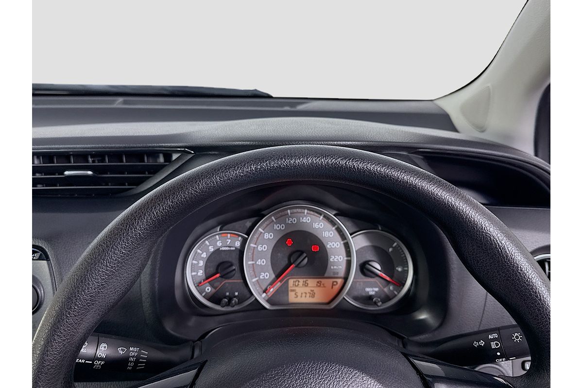 2019 Toyota Yaris Ascent NCP130R