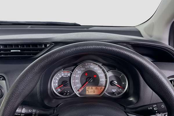 2019 Toyota Yaris Ascent NCP130R