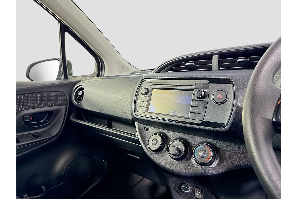 2019 Toyota Yaris Ascent NCP130R