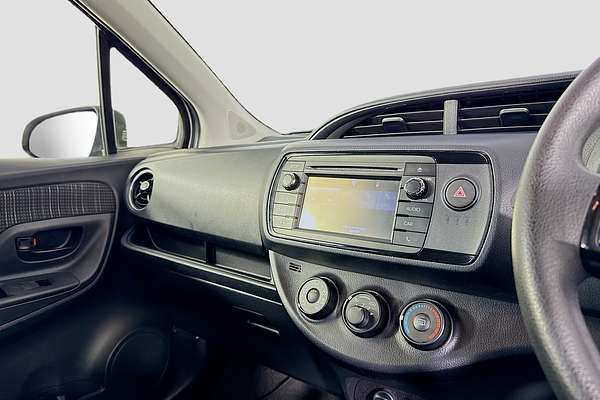 2019 Toyota Yaris Ascent NCP130R