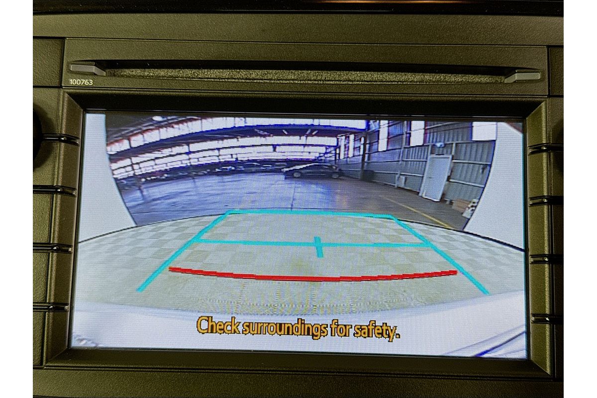 2019 Toyota Yaris Ascent NCP130R