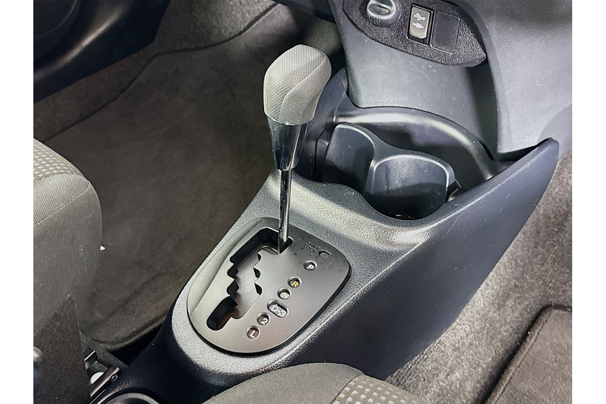 2019 Toyota Yaris Ascent NCP130R