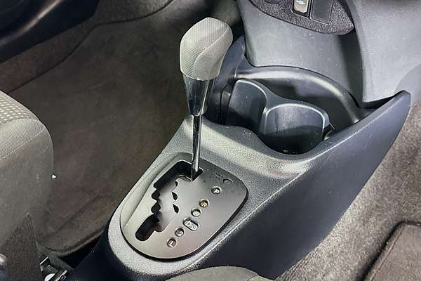 2019 Toyota Yaris Ascent NCP130R